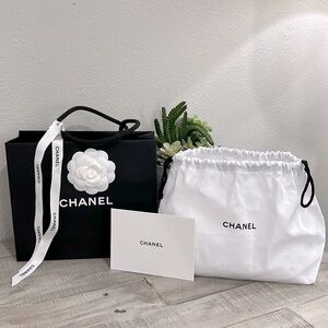 NWOT- Chanel dust bag bundle
